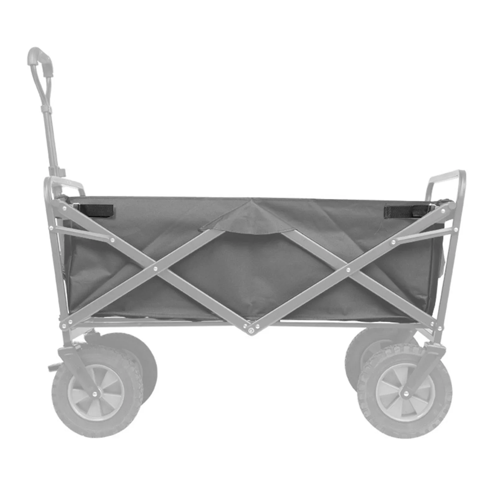 Folding Wagon Lining Cloth Bag Inner Bag For Trolley Cart Replacement Camping Storage Pouch Camping Liner Case