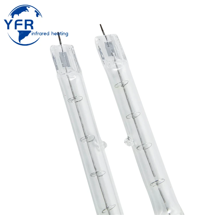 Infrared Heating Tube 2000W 220V &ndash; Safe, Non-Radiating Heat for Your Home