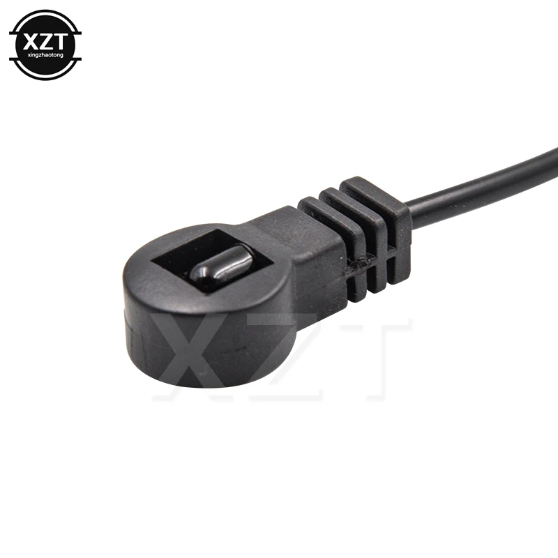 1Pc 1.5m Sensor Module 3.5mm Jack IR Infrared Remote Control Receiver Extender Repeater Extension Cable For TV DVD Home Theatre