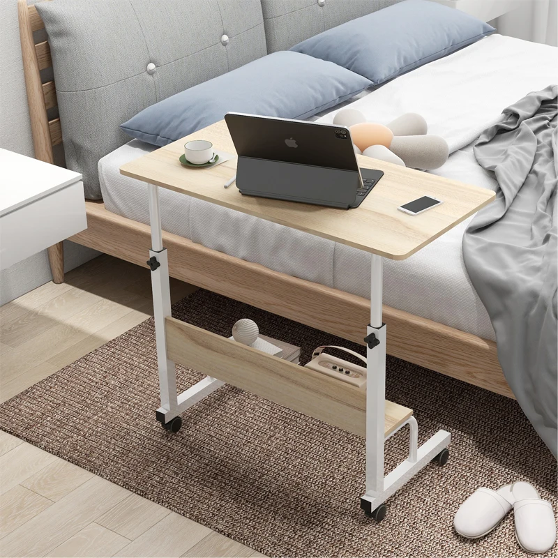 طاولة جانبية للكمبيوتر المحمول بارتفاع 80 × 40 سم...