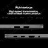 【Russia Stock】Original Redmi Book Pro 16 2024 intel Ultra 5 125H/Ultra7 155H 32G RAM 1T SSD 3.1K 165Hz Screen Grey 5