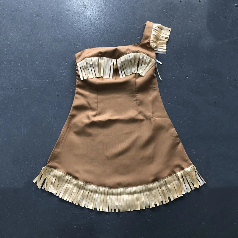 Diy Pocahontas Disney Costume