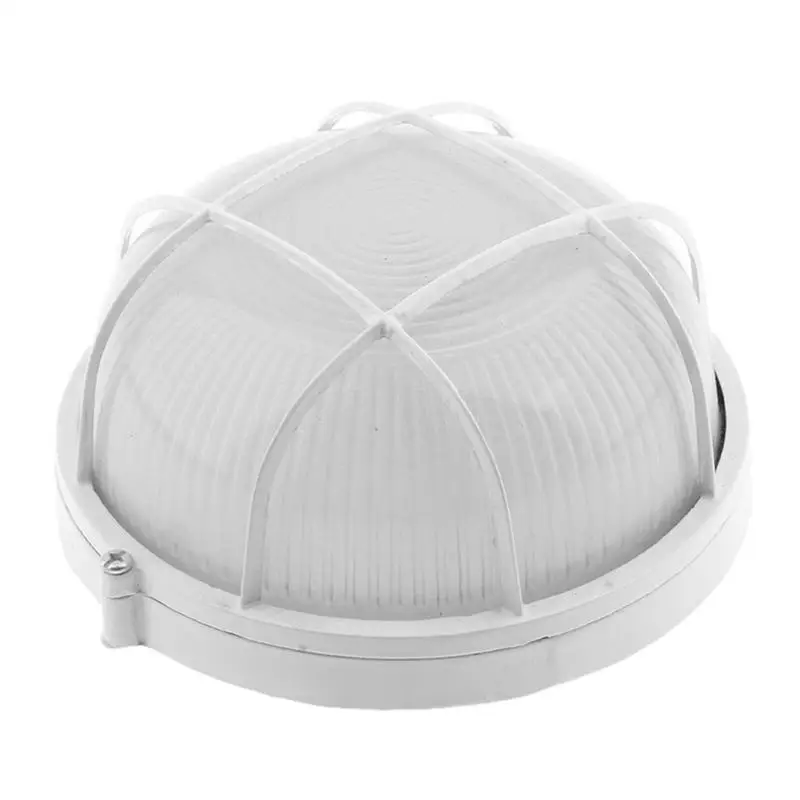 Sauna Light Explosionproof Sauna Room Round Light Waterproof Anti-fog Lamps For Sauna Rooms Steaming Rooms Shower Rooms led high temperature heat resistance bulb waterproof dustproof bulb for display cabinet incubator sauna room cold storage