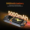 UNIWA W888 ATEX Explosion IP68 Rugged Andriod 11 Smartphone Octa Core 4GB+64GB 6.3Inch HD/FHD Screen 4G Mobile Phone 5000mAh NFC 5