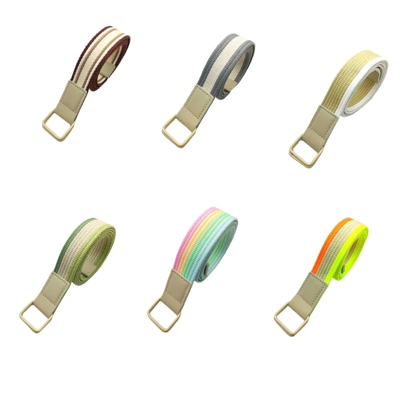 

Casual Waist Belt Chain Idol Costume Rainbow Casual for Finery Dress Dropship
