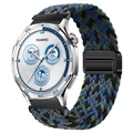 Camouflage blue
