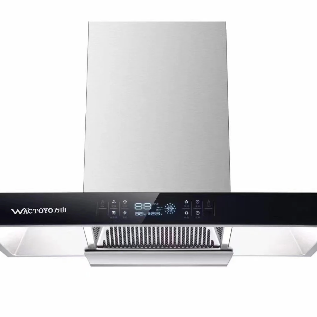 

Cooking Appliances Touch Screen 90cm Range Hood 900mm Kitchen Hood