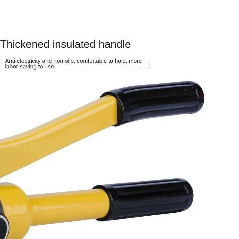 Cw-1632 PEX Pipe Crimping Pipe Tool Hydraulic Stainless Steel Pipe Crimping Tool Aluminum-Plastic Pipe Clamping Pliers 4