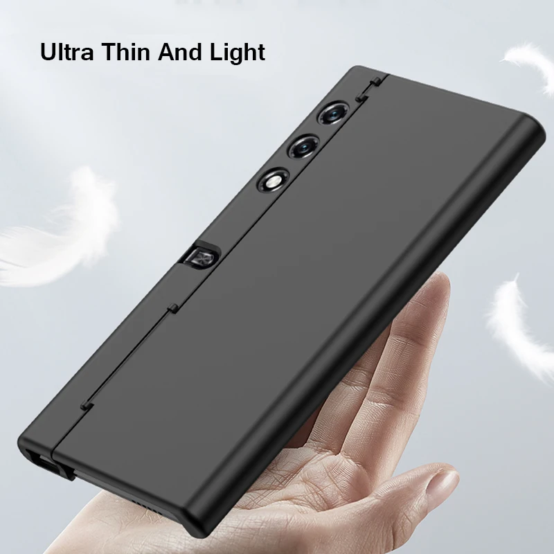Candy Color Skin Friendly Matte Case - Slim Hard PC Shockproof Bumper Back Cover