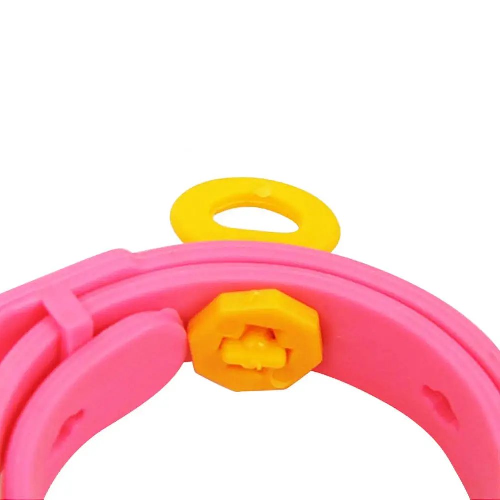 Title 17, Pet Dog Cat Collar Anti Flea Mite Lice Insectic...