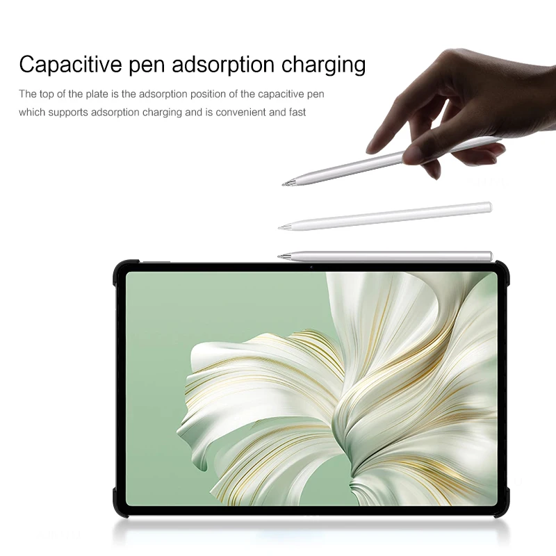 Tablet Kickstand Back Cases Capa Shell para Huawei Matebook e 12.6 £ 2023 - Imagem 6