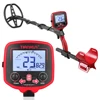 Professional Gold Metal Detector TX 850L CPU Control Box , Rod Armrest Assembly Accessories , Searching Coil , Waterproof  Cover 6