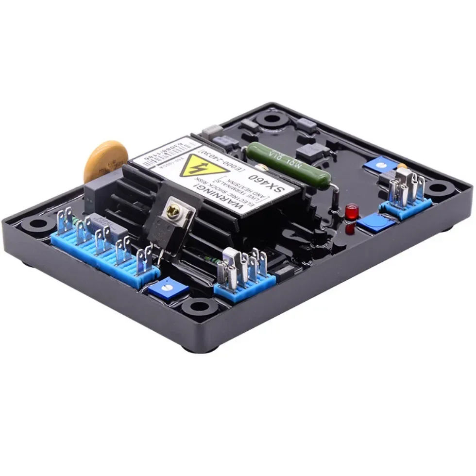 SX460 Avr 발전기 자동 전압 조정기, 디젤 발전기 부품, 전력 안정기, 신제품