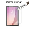 2PCS Glass For Lenovo Tab M9 9.0" 2022 TB-310FU pad Scratch Proof Tempered Glass Screen Protector 5