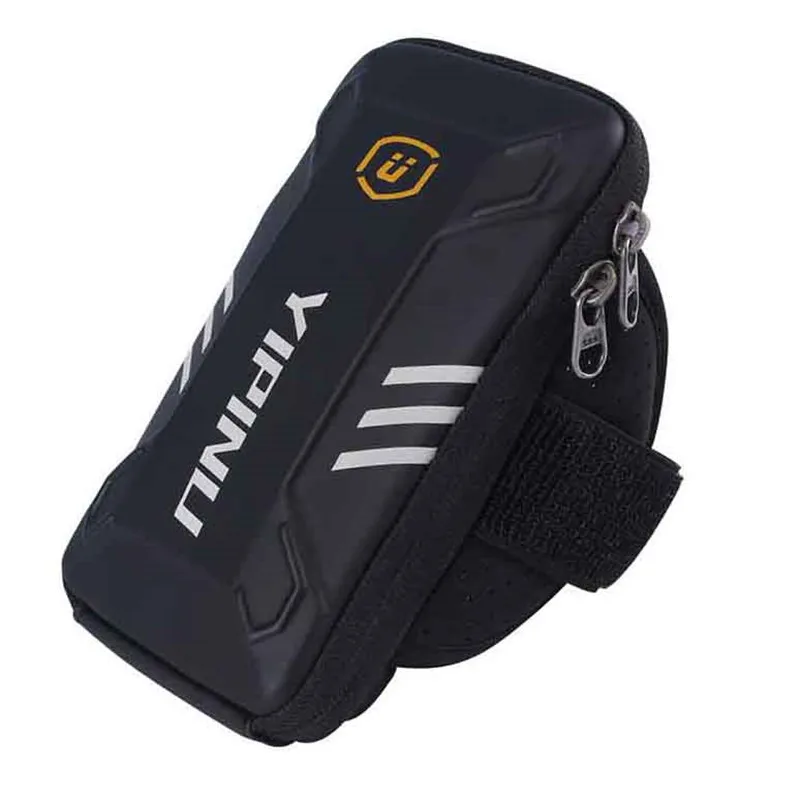 Supporto Telefono Impermeabile Per Bici VEN-DENS - Per IPhone 15/14/13/12 Pro E Plus, Nero