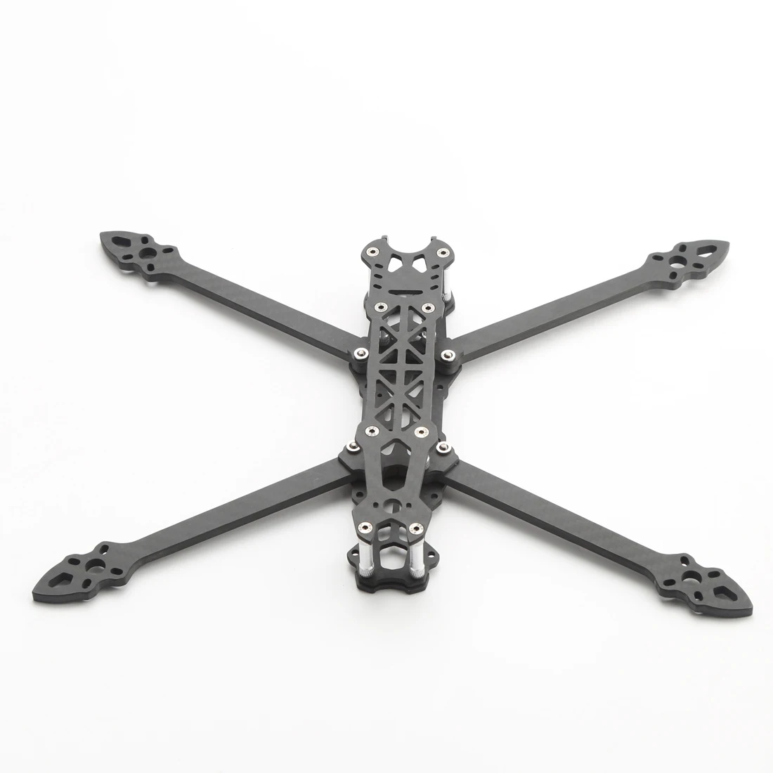 마크4 5인치 FPV 카본 파이버 프레임 225mm 휠베이스, 5mm 암 프리스타일 장거리 프레임, RC 쿼드콥터 레이싱 드론용