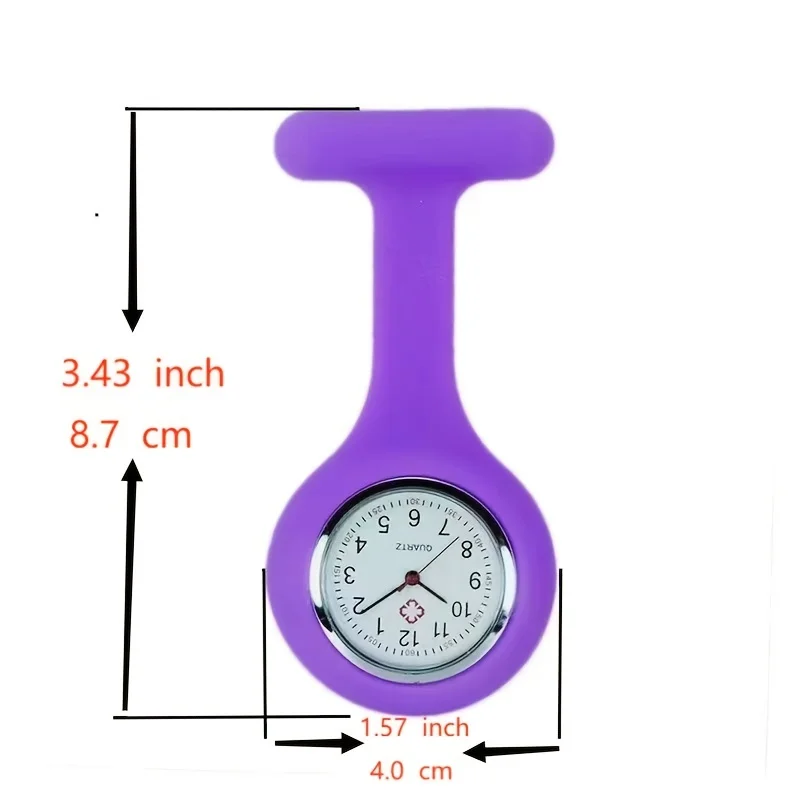 Nurse Pocket Watch 1PC