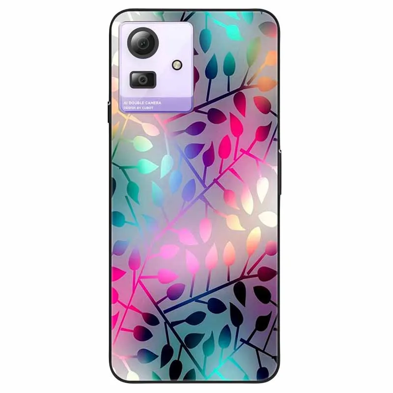Marble Design Soft Silicone Shockproof Phone Case Cover in TPU