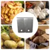 Stainless Steel Potato Carrot Peelers Vegetable Peeling Tool, Ginger Peeler Skin Remover Tools For Kitchen Utensils 3