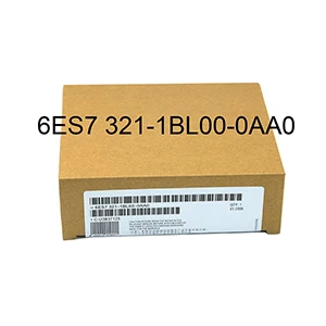 

1PCS 6ES7 321-1BL00-0AA0 6ES7321-1BL00-0AA0 New In Box