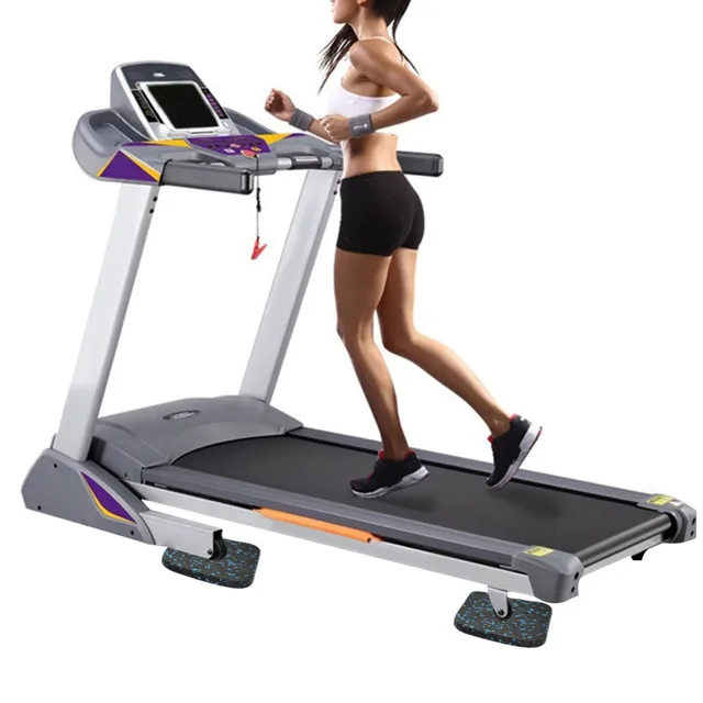 Produktbild von Laufband Mit Gelu00e4nder - MOTION SPRINT 900 - SCHNELL Trainingsgeru00e4te GmbH