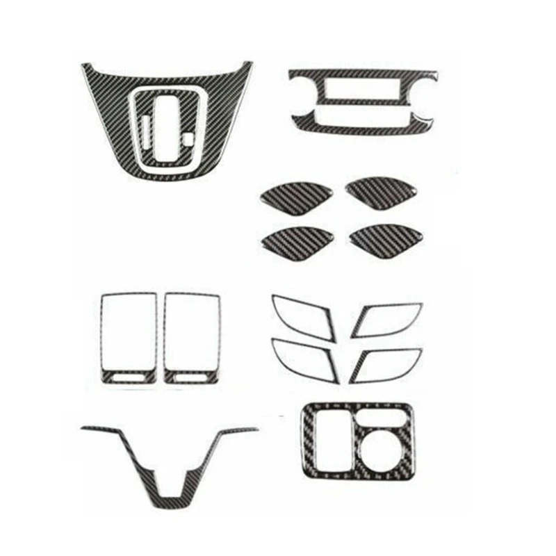 

Customizable Interior Moulding Full Interior Sticker for 2007-2011 drop shipping