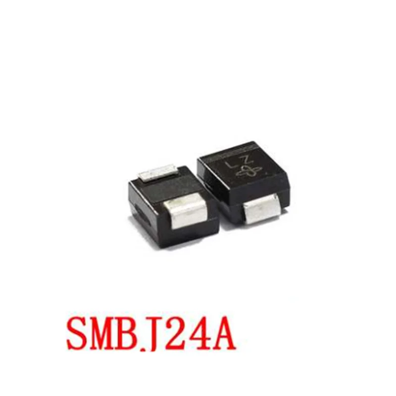 SMB SMBJ24A SMBJ24CA Новинка