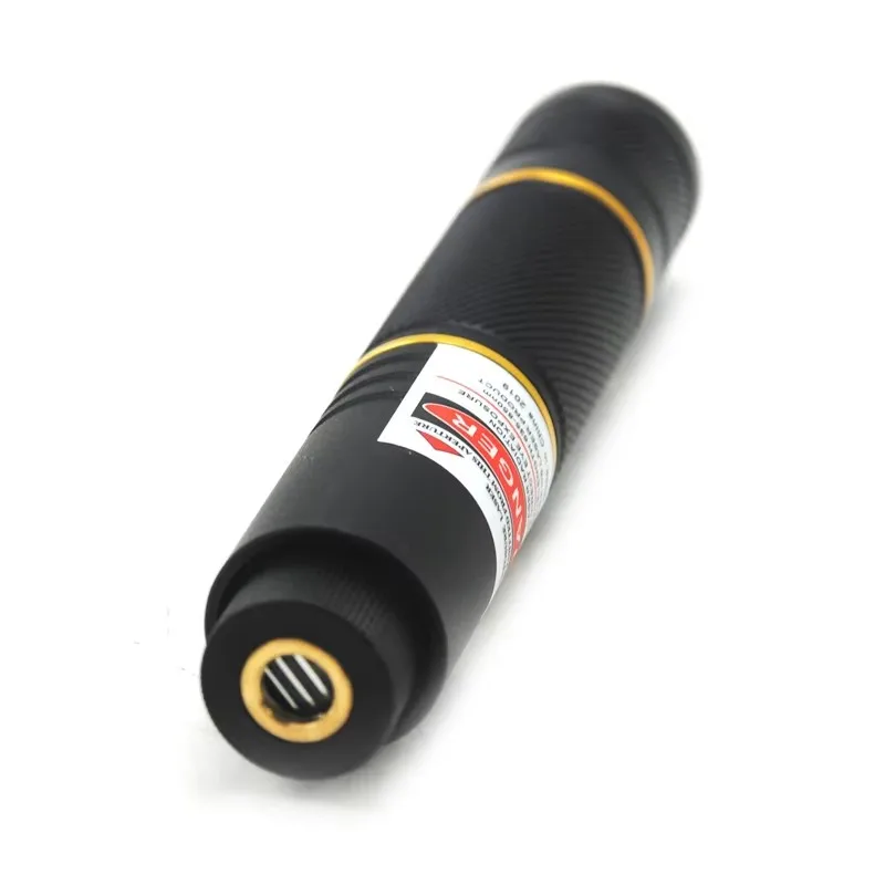 Handheld 650nm 100mW Dot Line Cross Laser Locator Red Focusable Positioning Pen laser module