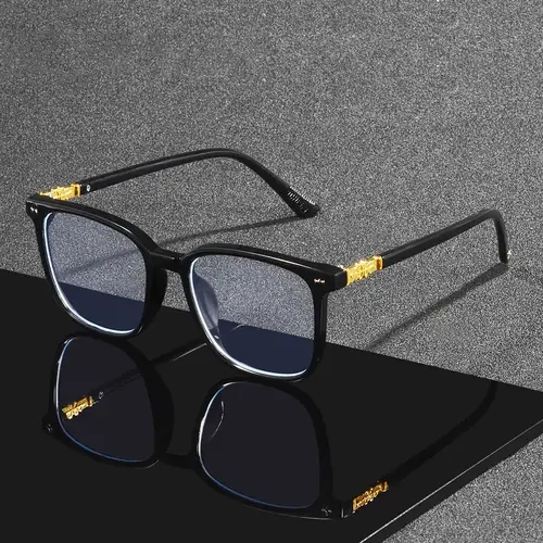 CRIXALIS Anti Blue Light Glasses For Women And Men Computer/Phone Daily Life Fahsion And Trendy Glasses Natural Eyeglasses - Image 6