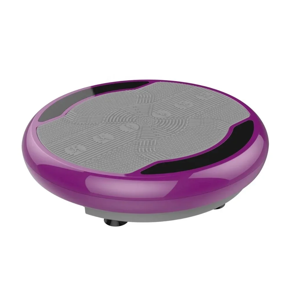 Hot Sale Body Slim Fitness Machine Vibration Plate Crazy Fit Massage