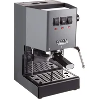 Gaggia RI9380/51 Classic Evo Pro Espresso Machine, Industrial Grey, Small 1