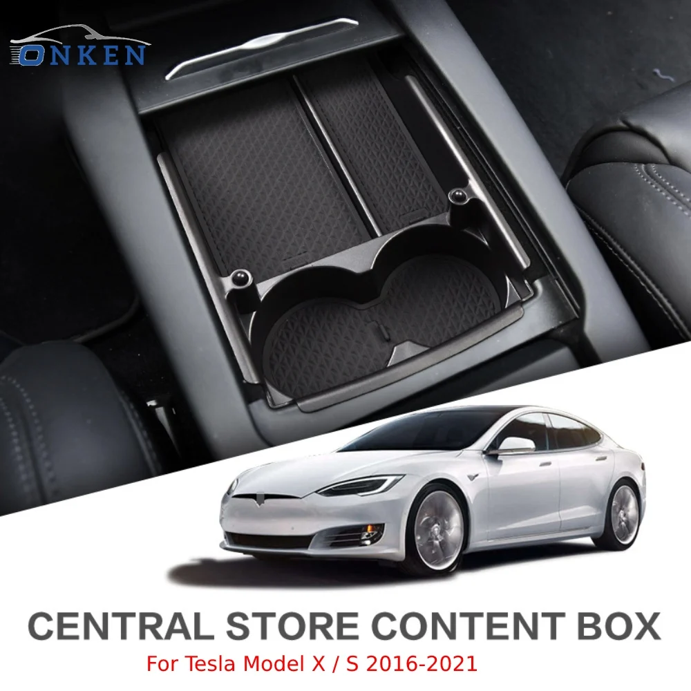 https://ae01.alicdn.com/kf/S8b7e3faa193143c7a8e937c02f3f8668Y/Center-Console-Organizer-Armrest-Storage-Box-Cup-Holder-Compatible-with-Tesla-Model-X-S-2016-2021.jpg