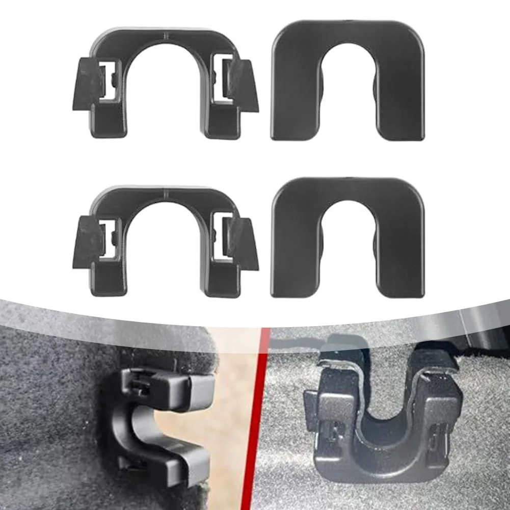 Car Boot Cover Bracket For Ford For Fiesta Mk7 Focus Qashqai 1539663 Plastic Boot Cover Bracket Accessories The Car
