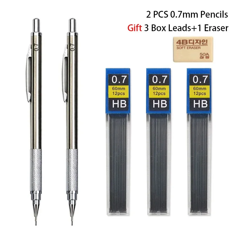 Premium Full Metal Mechanical Pencil