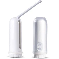 Handheld Washing Pregnant Home Sprayer Bidet Portable Long Nozzle Accurate Baby Large Capacity Toilet Travel Personal Cleaner 1