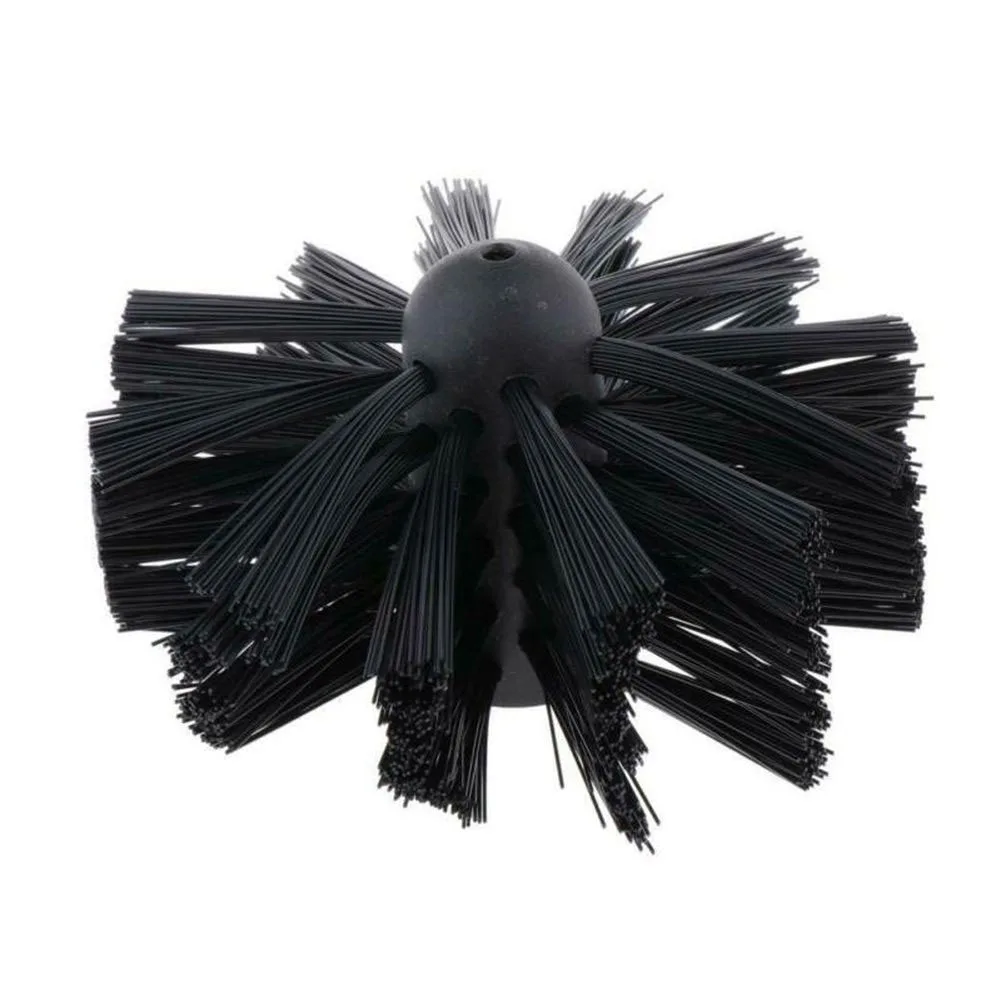 

Fireplaces Pipe Brush Chimney Brush 200mm Chimney Flue Sweep Brush Cleaning Brush Cleaning Fireplace Dryer Chimney