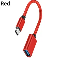 USB to C Type OTG Cable Adapter Data Cable Converter - Image 2