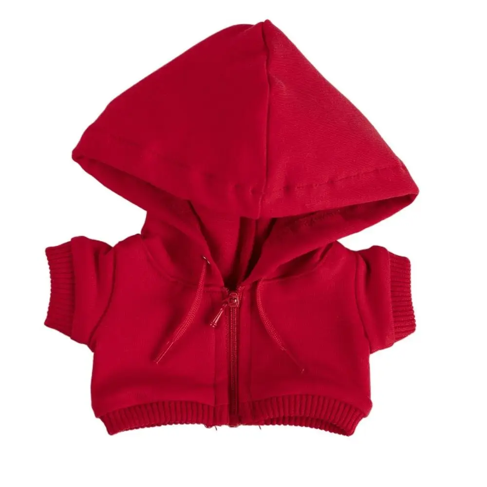 Mode 20 cm Baumwolle Puppe Hoodie Kleidung Nette Multistyles Casual Trägt Kleidung Mini Kleidung Zubehör Hohe Qualität – Detail 5