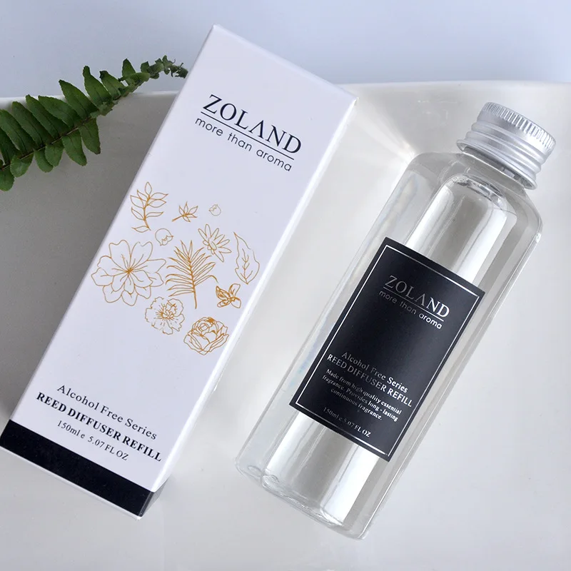 150ml Humidifier Diffuser Essential Oil lavender/Lemon/Sakura/Hilton Home Fragrance Aromatherapy Supplement Liquid