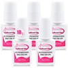 10g Nail Glue For Nail Tips Strongest Press On Nails (2/3/7/8/10ml) Nail Bond Brush On Nail Glue For For Acrylic Tips Nail Glue 1