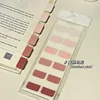 Sticky Index Tabs Multicolor Classification Stickers Sticky Index Label 120PCS Memo Notebook Sticker Office Supplies 1