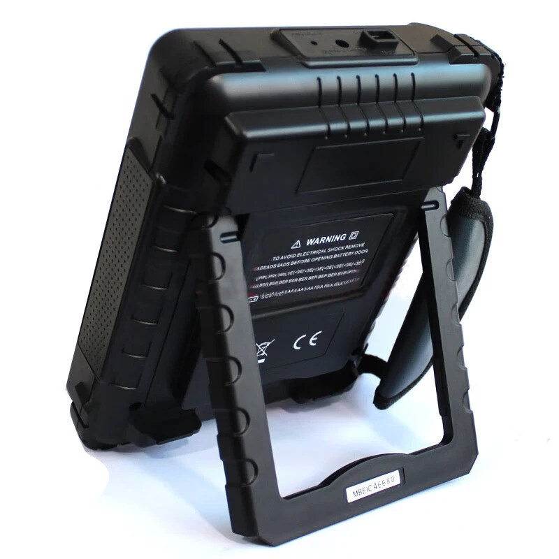 Mastech MS5308 LCR Meter Portable Handheld Auto Range LCR Meter High-Performance 100Khz