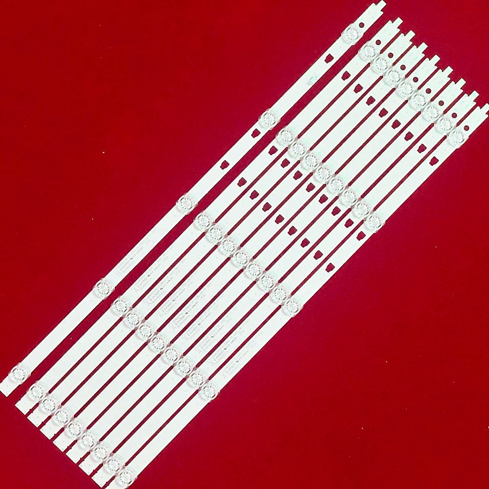 

LED Strip For LS50H610G LE50K6500U LU50F31N U50F31N LS50AL88D91 50C61 M50A1 LT-49MA875 4T-C50AHMA LED49D05A LED49D05B-ZC23AG-03