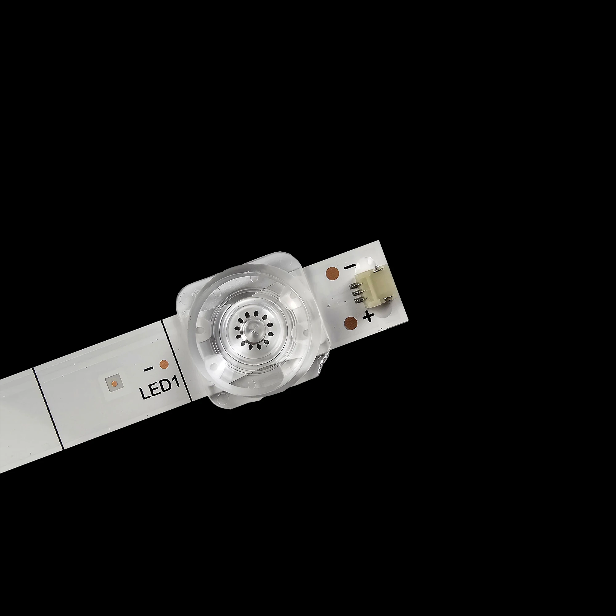 Tira de Luz de Fundo Led 58r6e3 58r6000gm 58h6500g 58r6e3 58r61 Lb58007 v0 Hd580x1u91 +2023092501-apt-hxlb19101 Cv580u1-t01 10 - Imagem 4