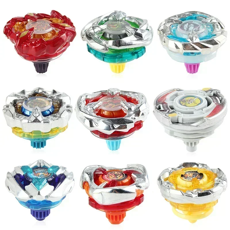 Battle Top Toy LDCX-Bulk BX-31 Battle Gyroscope Toy BX Explosion Gyroscope X Various BlackRock Metal Fusion Stadium BlackRock Masters