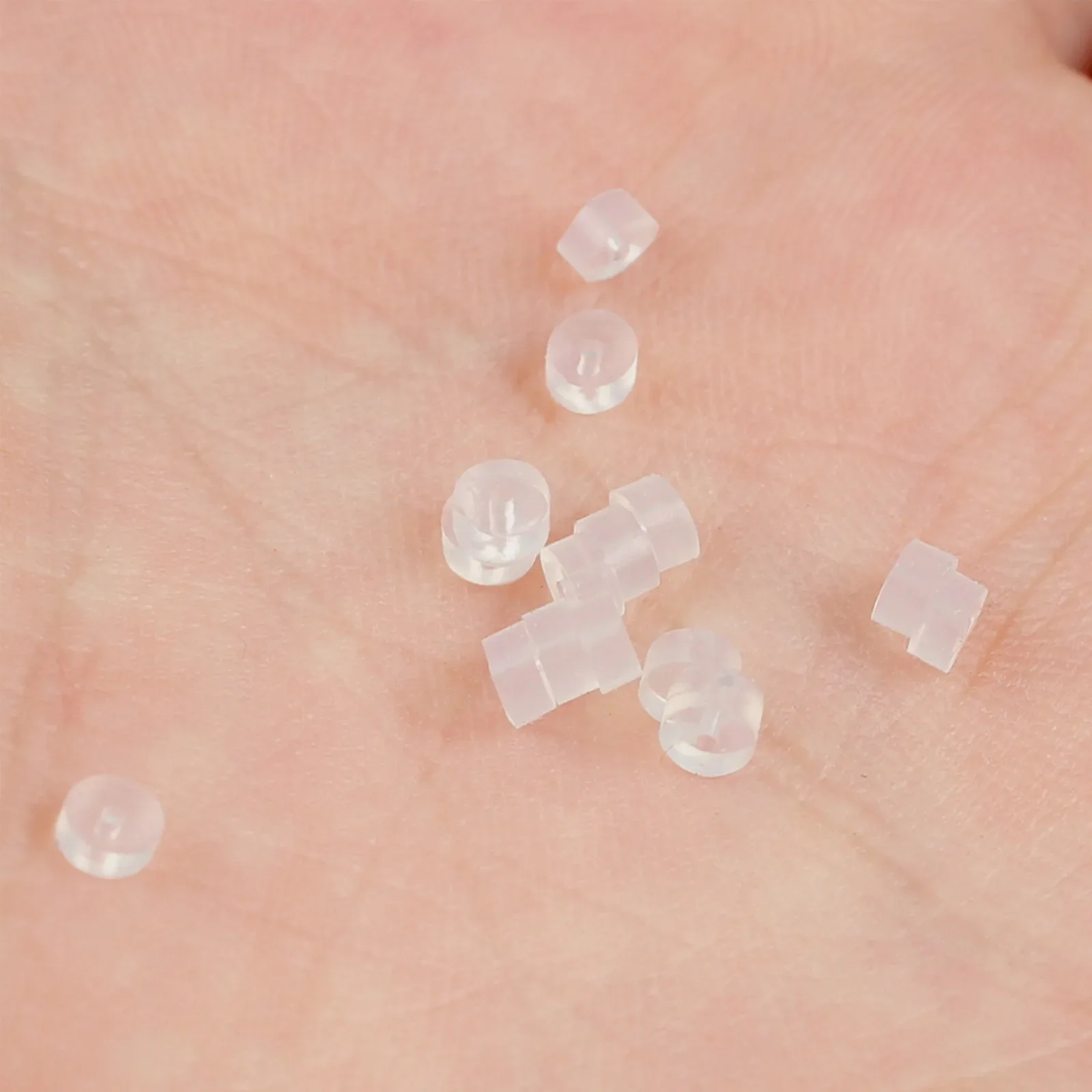 1-5mm/4-9mm Remove Skin Tag Shrink Rubber Ring 30pcs/box Non Toxic Health Beauty Skin Care Tools Tag Removal Mole Wart Removal