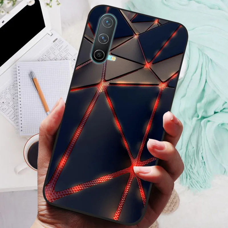 Black Lion & Wolf Silicone Soft Protective Phone Case