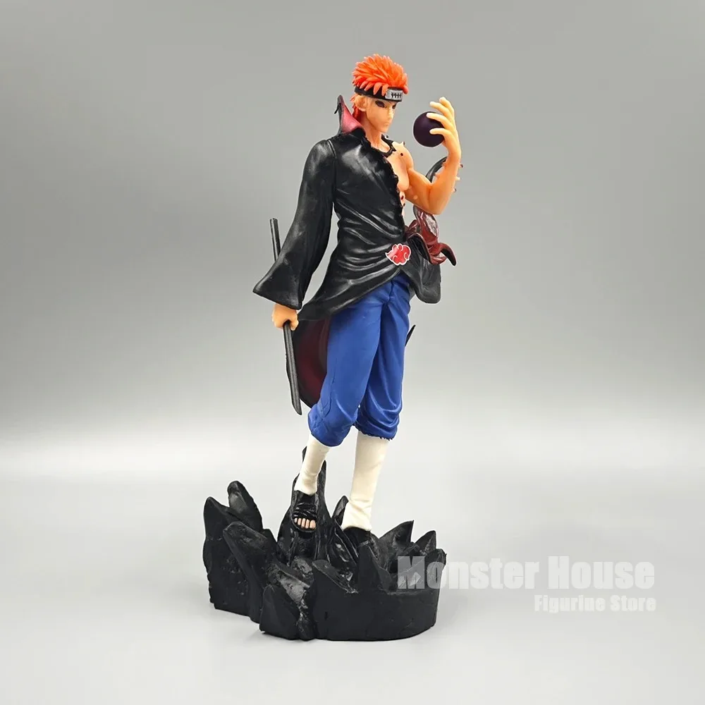 Anime NARUTO Pain Action Figure - PVC Statue Desktop Ornament Collectible Toy Gift