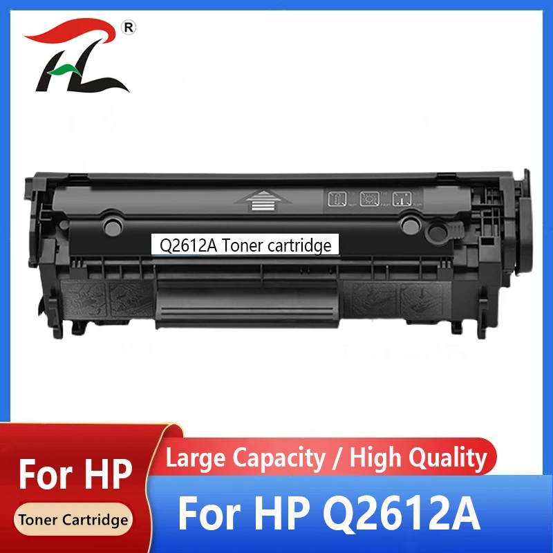 Q2612A q2612 12a 2612 toner cartridge 2612a toner cartridge replacement For HP LaserJet 1010 1012 1015 1020 3015 3020 3030 3050 1018 1022 1022N printer