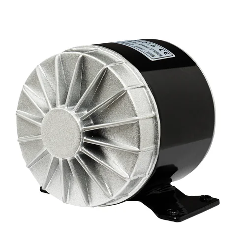 350-W-Elektromotor für Roller, 2750 U/min, umkehrbare Vollkupferspule, leiser Betrieb, energieeffizient, korrosionsbeständig – Detail 6